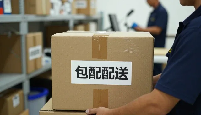 生产加工批发供货:包装配送企业须知